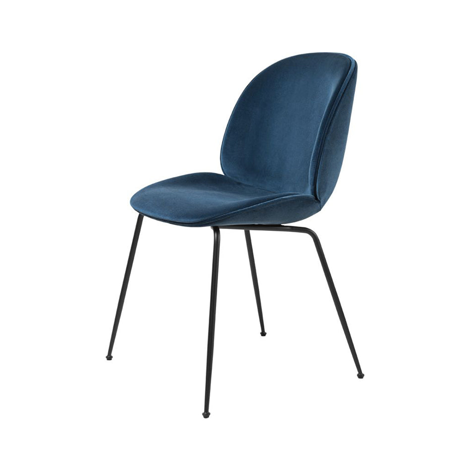 Beetle Dining - Full Upholstery, Conic