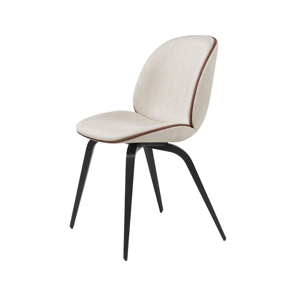 Beetle Dining - Full Upholstery, Wood
