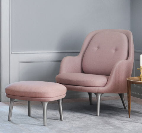 Fri Footstool