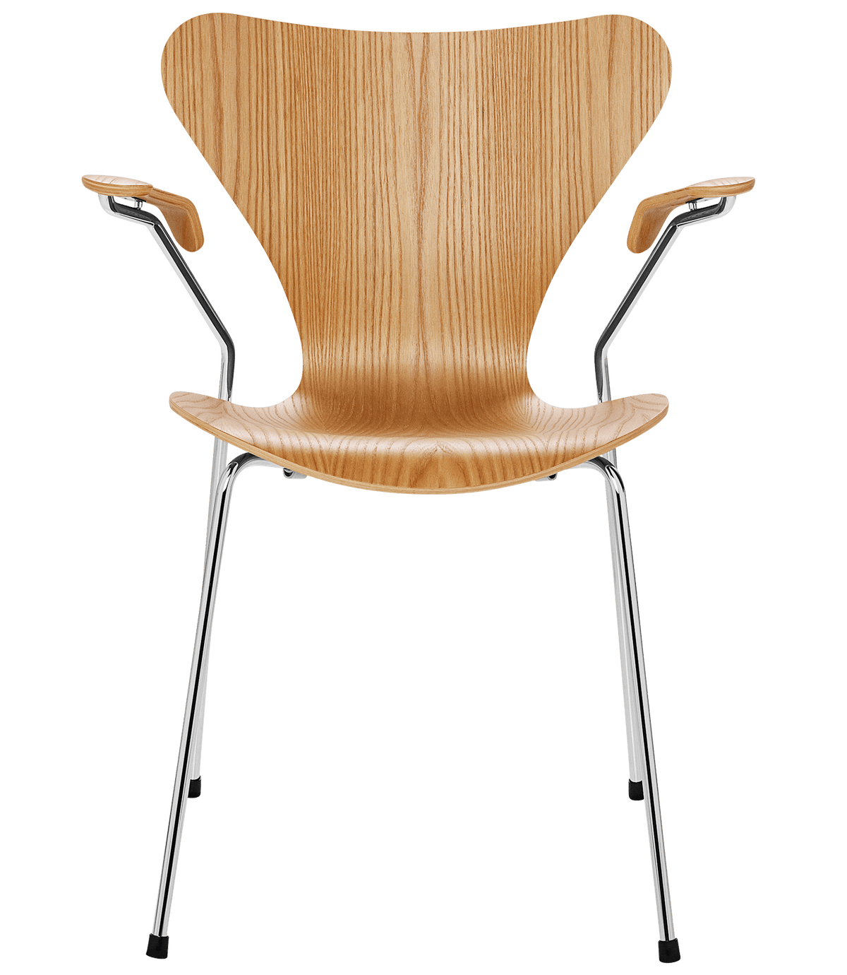 Series 7 Armchair Veneer