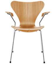 Series 7 Armchair Veneer