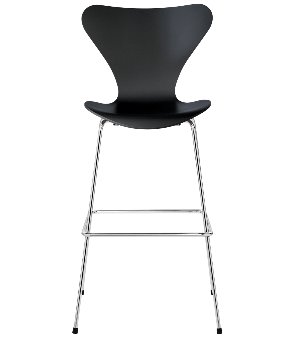 Series 7 Stool Coloured Ash