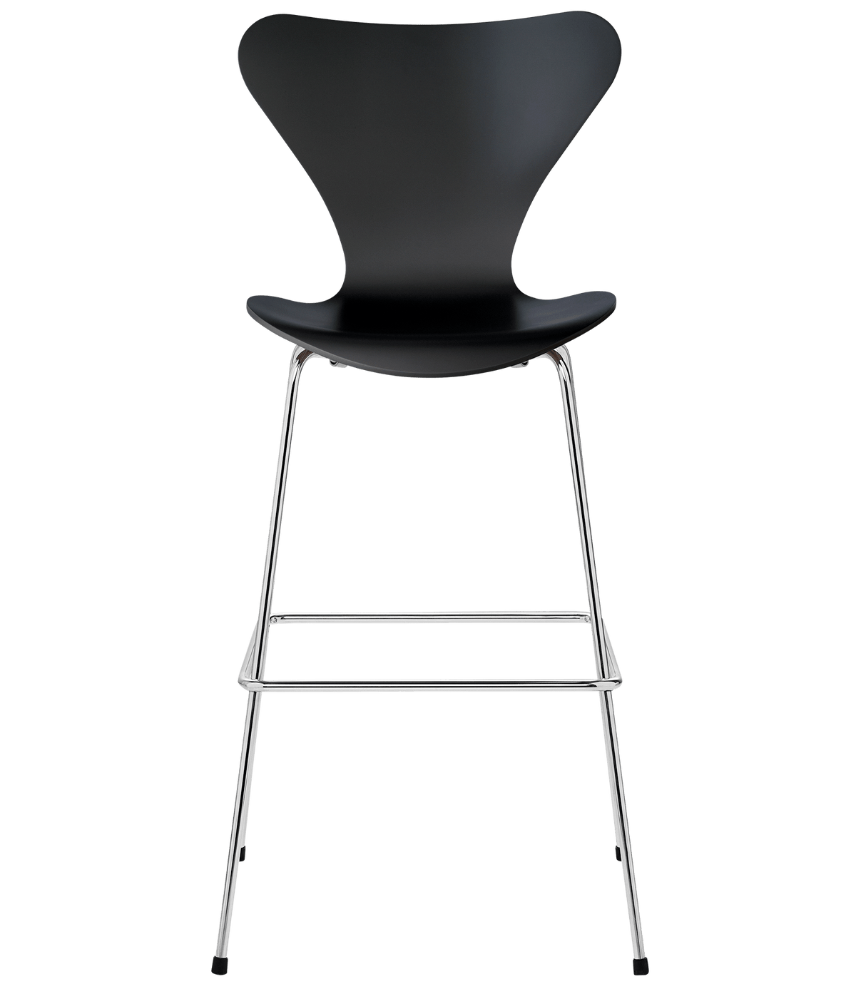 Series 7 Stool Coloured Ash