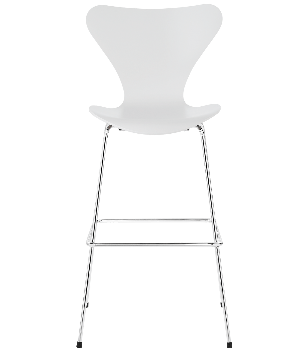 Series 7 Stool Coloured Ash