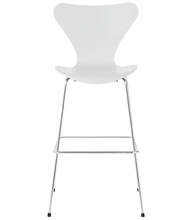 Series 7 Stool Coloured Ash