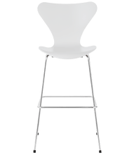 Series 7 Stool Coloured Ash