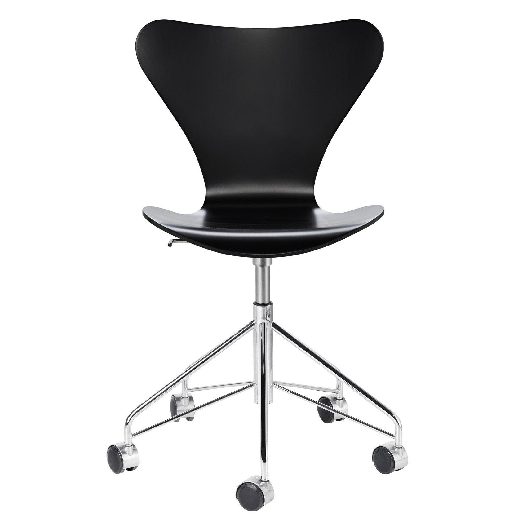 Series 7 Swivel Chair Coloured Ash