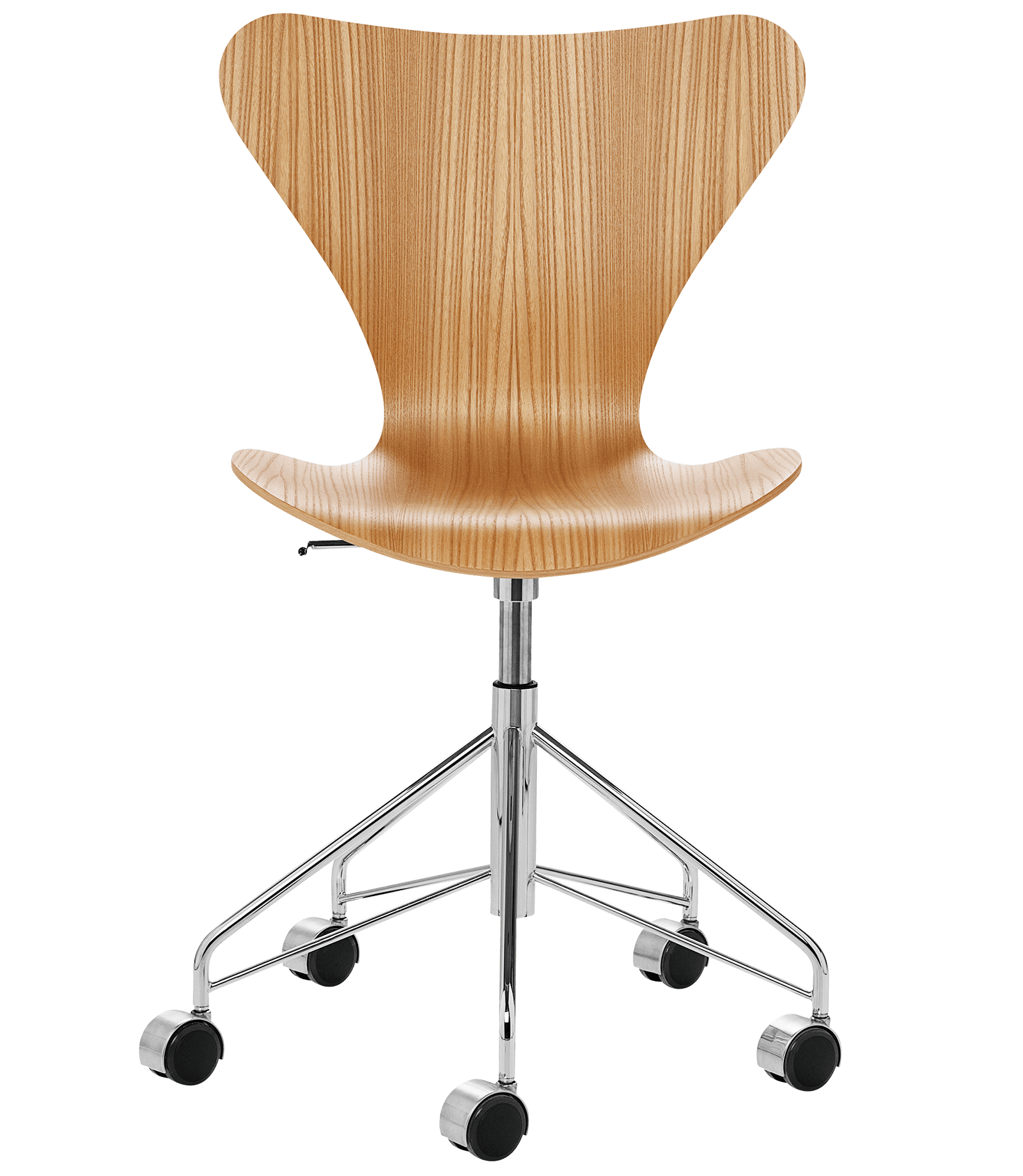 Series 7 Swivel Chair Veneer