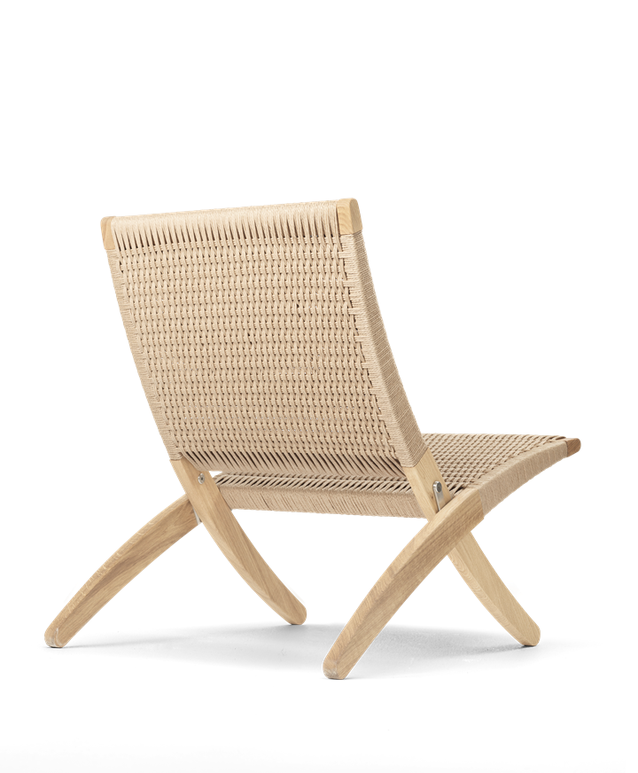 Cuba Chair - Papercord