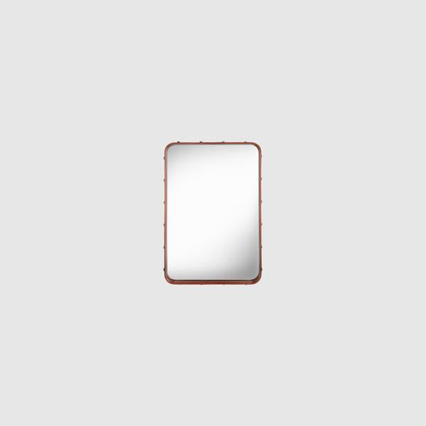 Adnet Wall Mirror Rectangular