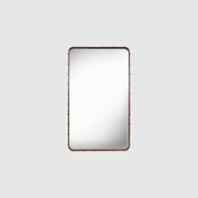 Adnet Wall Mirror Rectangular