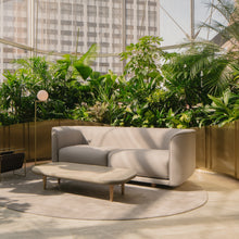 Fat Tulip - 2.5 Seater Sofa