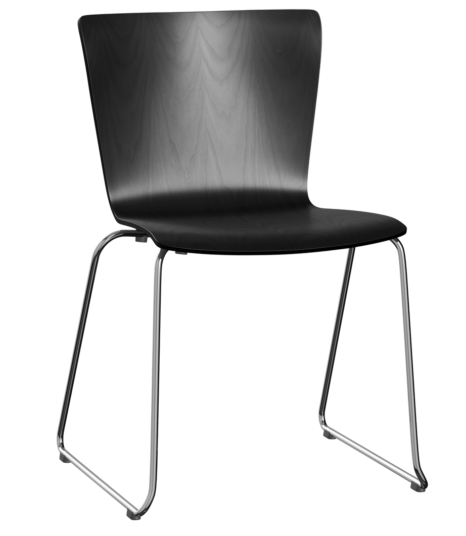 Vico Duo Chair Sled Base