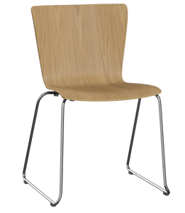 Vico Duo Chair Sled Base