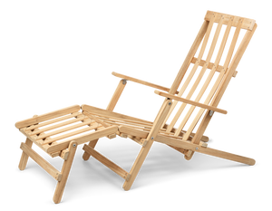 BM5565 Deck Chair with Footrest