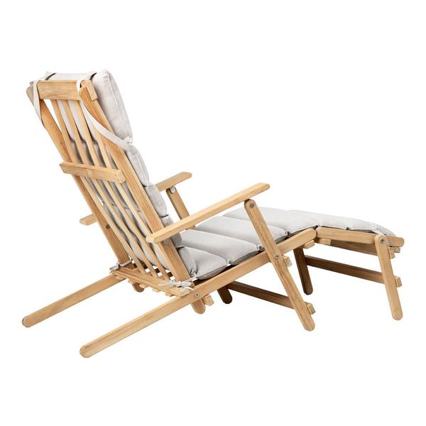 BM5565 Deck Chair with Footrest