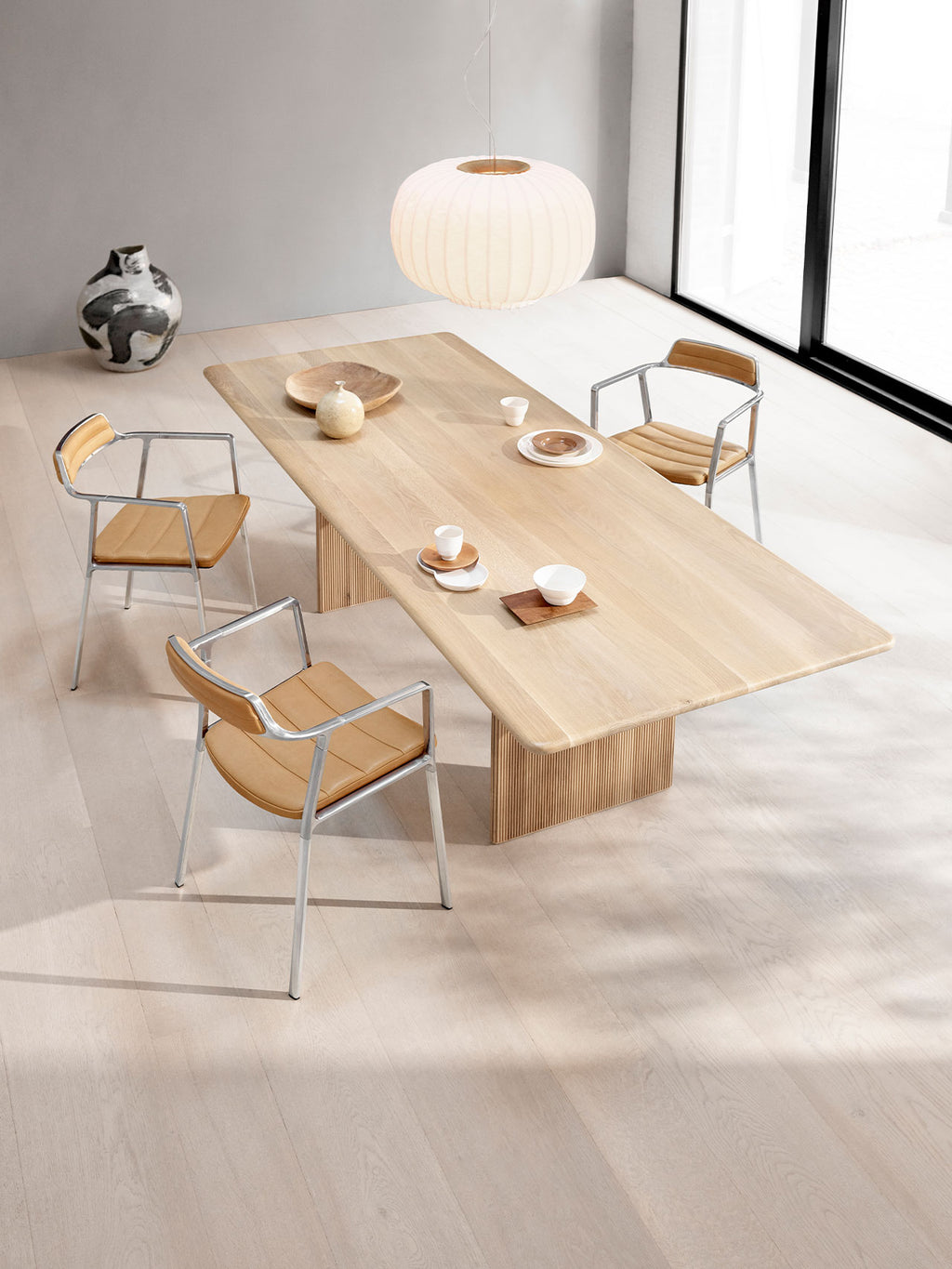 Vipp451 Alu Chair
