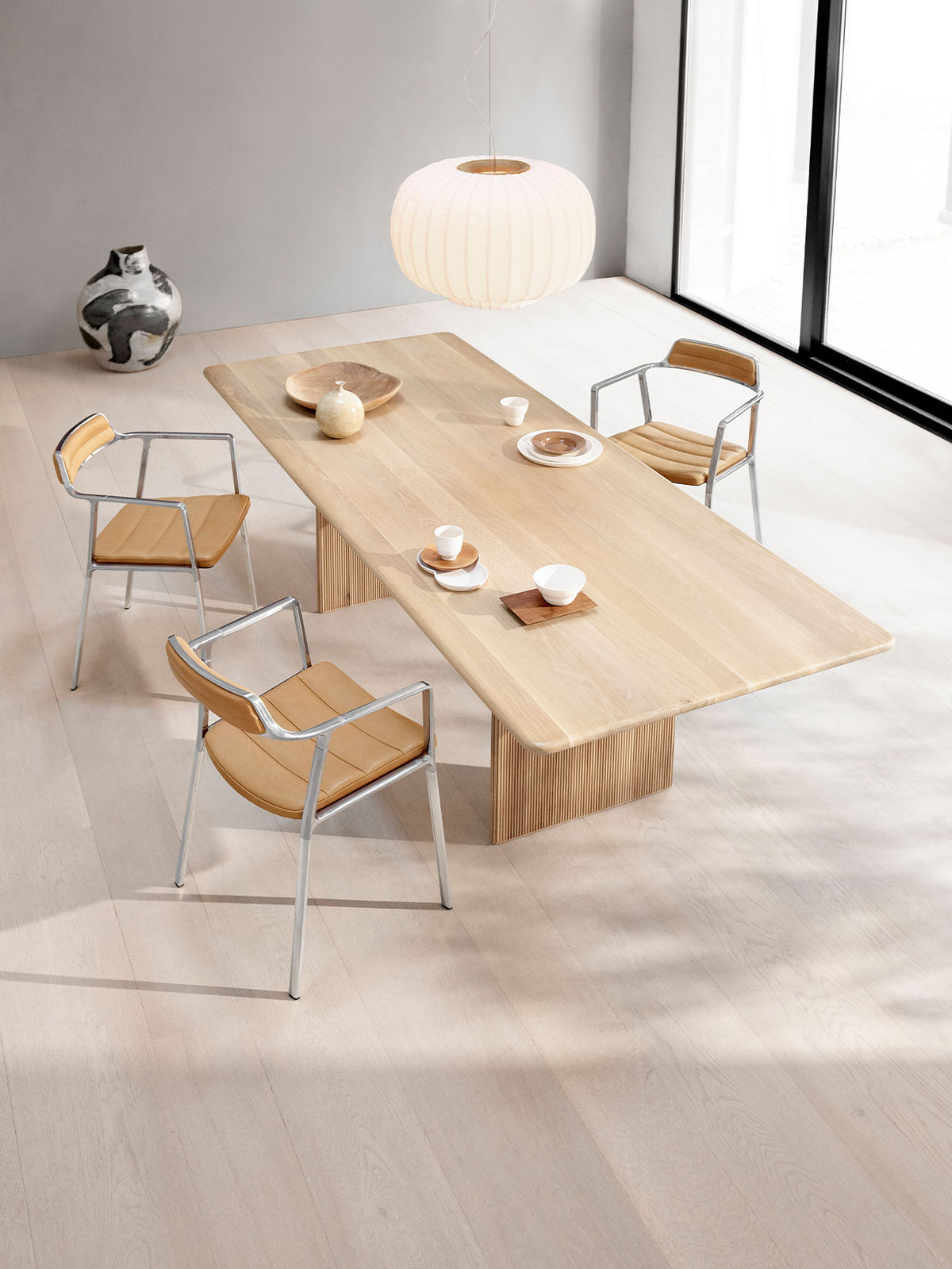 Vipp451 Alu Chair