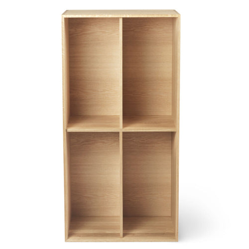 FK63 Upright Bookcase