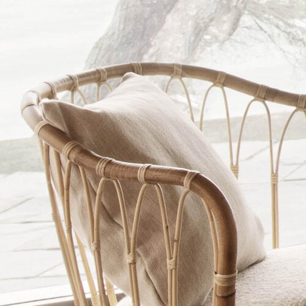 Grace Lounge Chair - Fully Upholstered