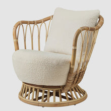 Grace Lounge Chair - Fully Upholstered