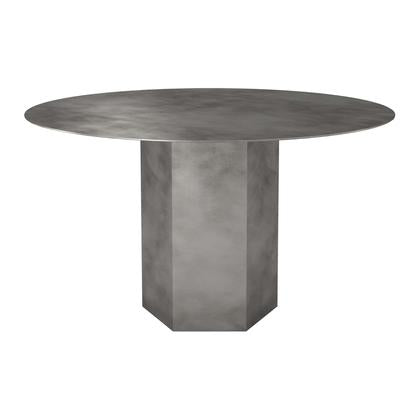 Epic Dining Table - Ø130 x H74 cm, Steel