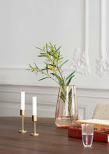 Collect Candleholder SC58, Brass. H13cm.