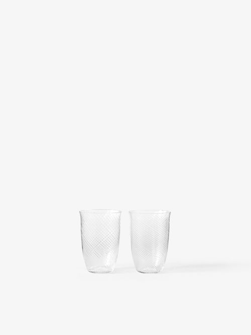 Collect Drinking Glass SC61,Clear