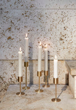 Collect Candleholder SC57, Brass. H11cm.