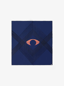 The Eye Bedspread AP9