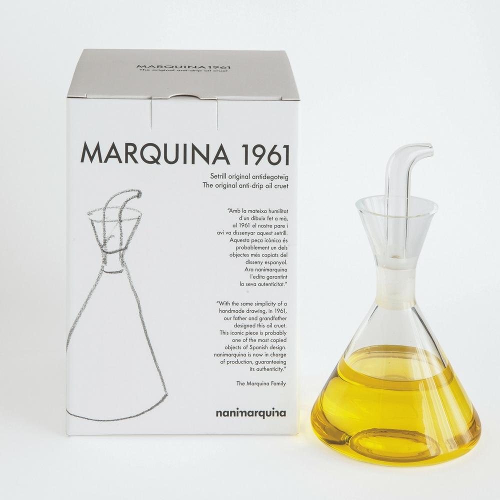 Marquina Oil 1961
