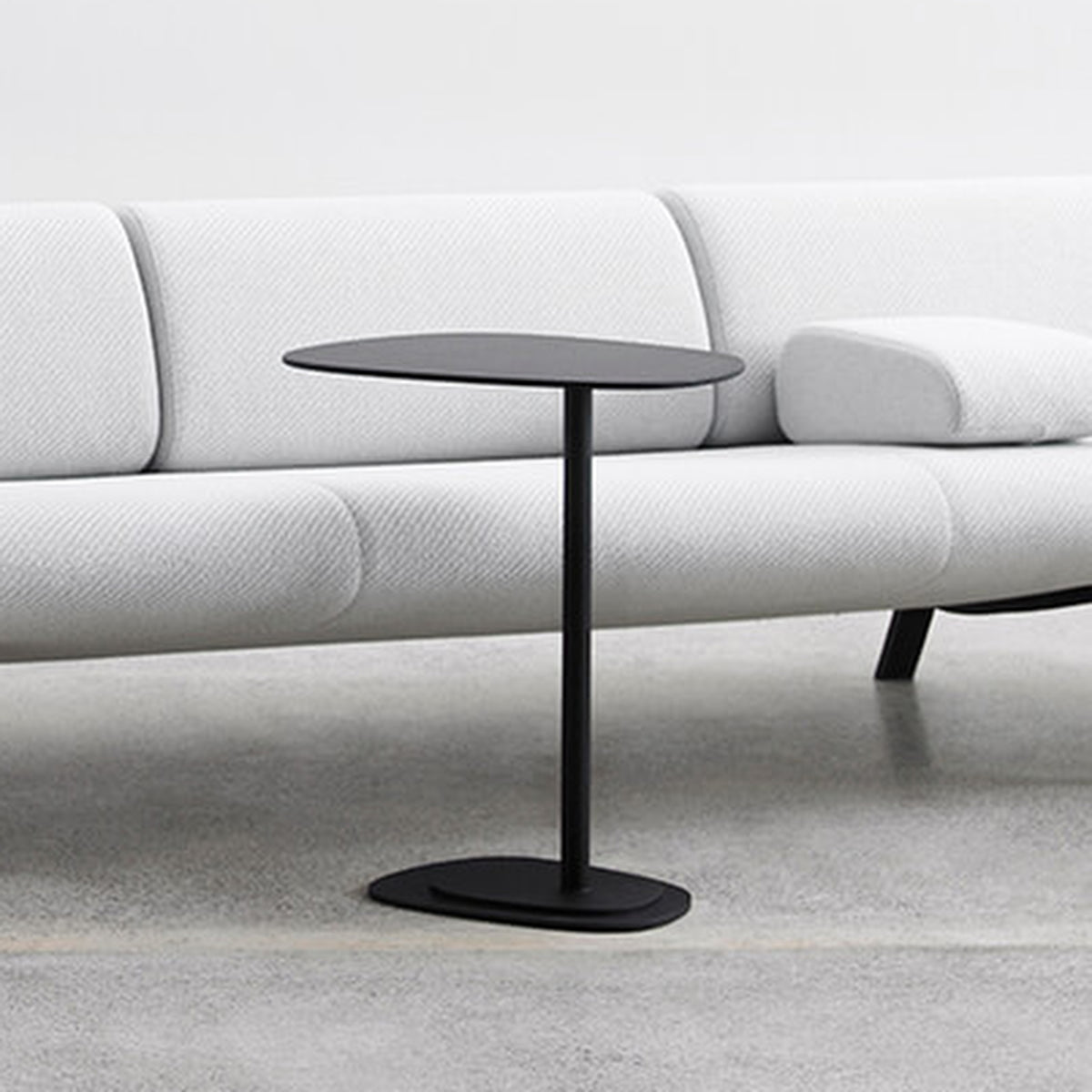 Insula Side Table 580mmH