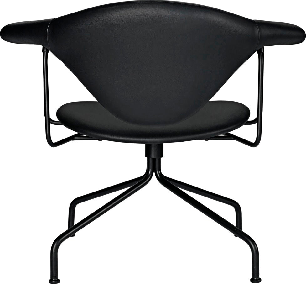 Masculo Lounge Chair Swivel Base