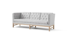 EJ315-3 3-Seater Sofa with Buttons