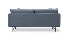 Calmo 2-Seater Sofa 80 cm Cushions