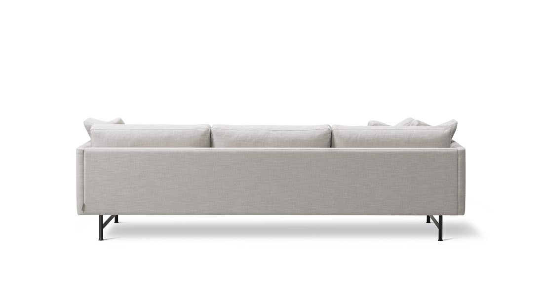 Calmo 2-Seater Sofa 80 cm Cushions