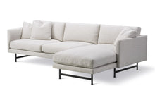 Calmo 2-Seater Sofa 80 cm Cushions