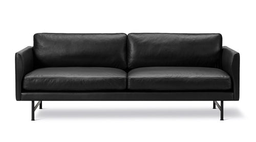 Calmo 2-seater Sofa 95 Metal