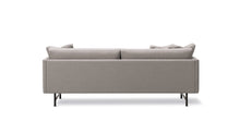 Calmo 2-Seater Sofa 80 cm Cushions