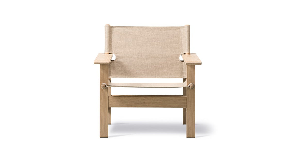 Canvas Chair and Accessories