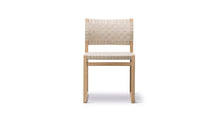 BM61 Chair Linen Webbing