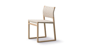 BM61 Chair Linen Webbing