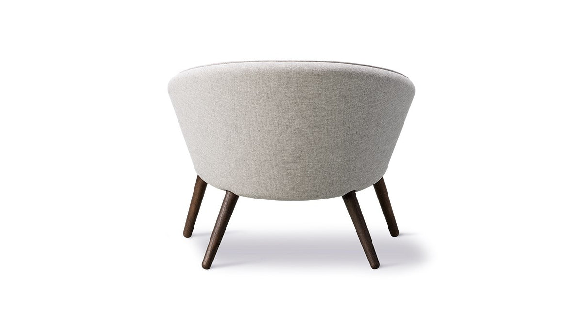 Ditzel Lounge Chair, Sheepskin