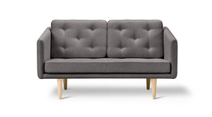 No. 1 Sofa 2-seater