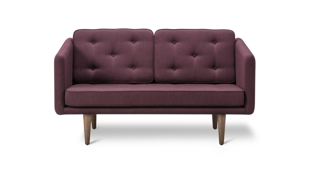 No. 1 Sofa, 2-Seater