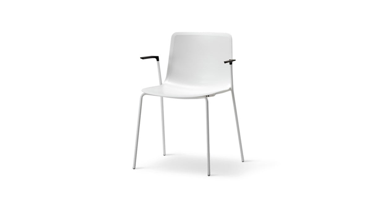 Pato 4-Leg Armchair - Unupholstered