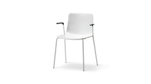 Pato 4-Leg Armchair - Unupholstered