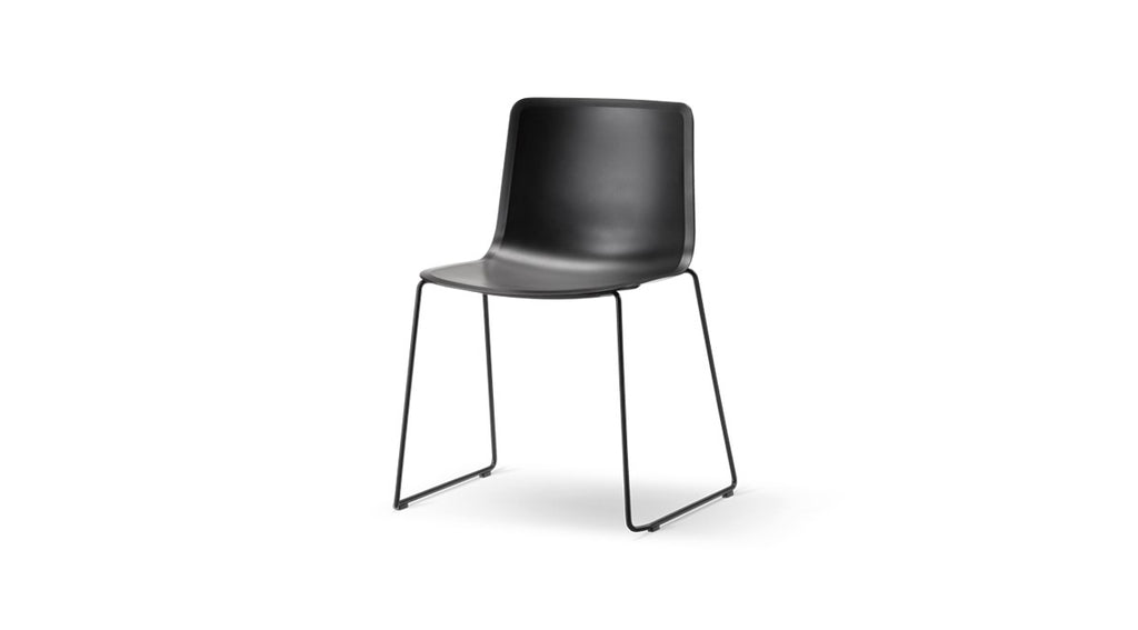 Pato Sled Base Chair - Unupholstered