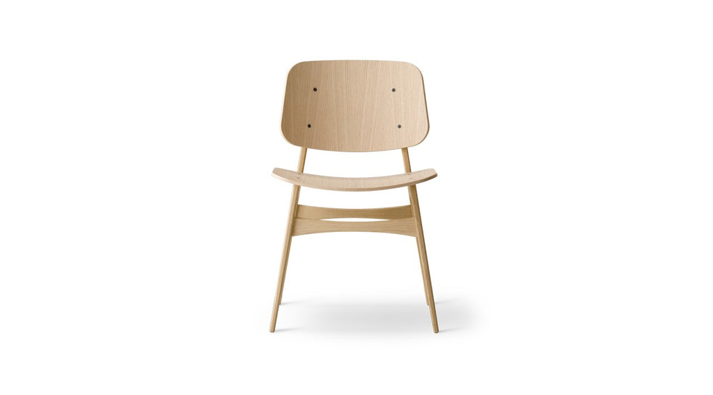 Soborg Chair - Unupholstered