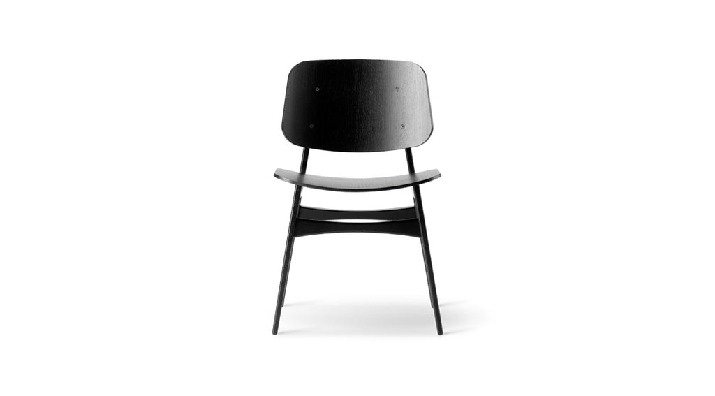 Soborg Chair - Unupholstered